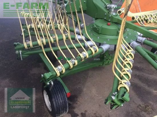 Rastrillo - Krone - swadro 42