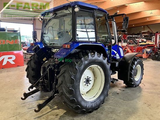 Tractor agrícola - New Holland - tl90a (4wd)
