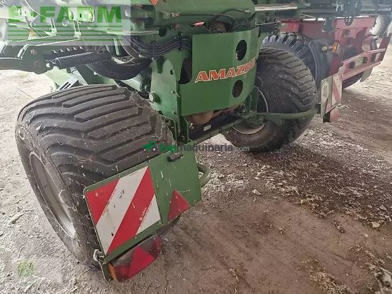 Sembradora monograno mecanica - Amazone - edc 6000-tc 8-75