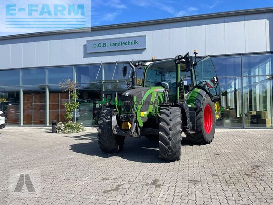 Tractor agrícola - Fendt - 512 vario powerplus