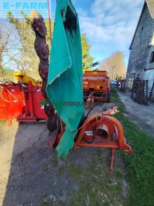 Cortacésped manual - Kverneland - ta 226