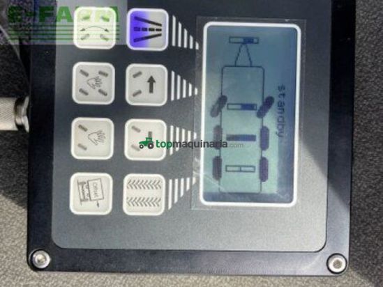 Cinta transportadora de forraje - Bergmann - shuttle 510 k