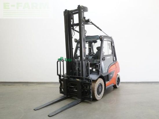 Elevadora - Linde - h 50 d 1204-01