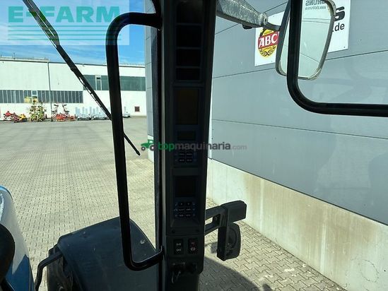 Tractor agrícola - New Holland - tg 255