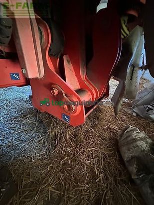 Cortacésped manual - Kuhn - fc 813 lift control