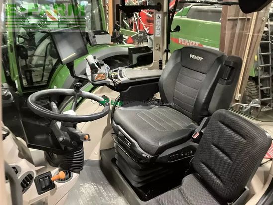 Tractor agrícola - Fendt - 724 vario gen7