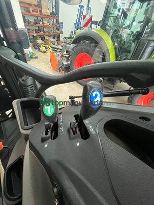 Tractor agrícola - Case IH  Luxxum 120