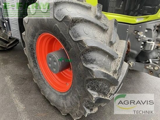 Tractor agrícola - Claas - axion 870 cmatic cebis