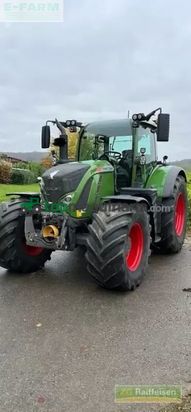 Tractor agrícola - Fendt - 724 vario