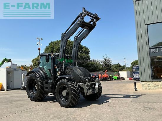 Tractor agrícola - Valtra - t174 active unlimited tractor (st25060)
