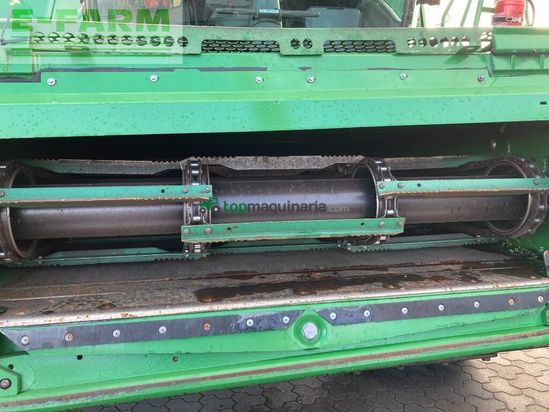 Cosechadora de Cereal - John Deere - t 670 allrad