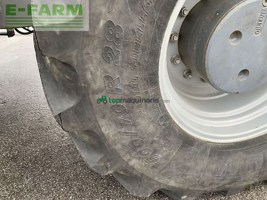 Tractor agrícola - Massey Ferguson - mf 8690 dyna-vt