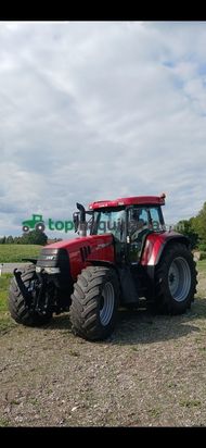 Tractor agrícola - Case IH - cvx 195 profi