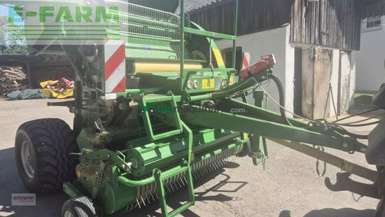 Empacadora gigant - McHale - f 5400 c