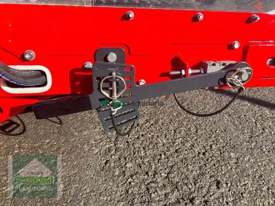 Rastrillo - Pöttinger - f 4010 alpin