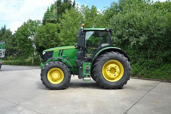 Tractor agrícola - John Deere - 6250r