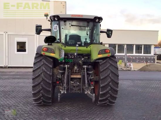 Tractor agrícola - Claas - arion 440