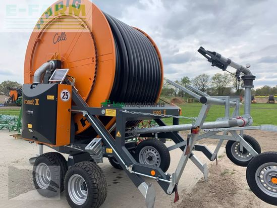 Riego - Hüdig - iromat ii 500/110 mit druckluft