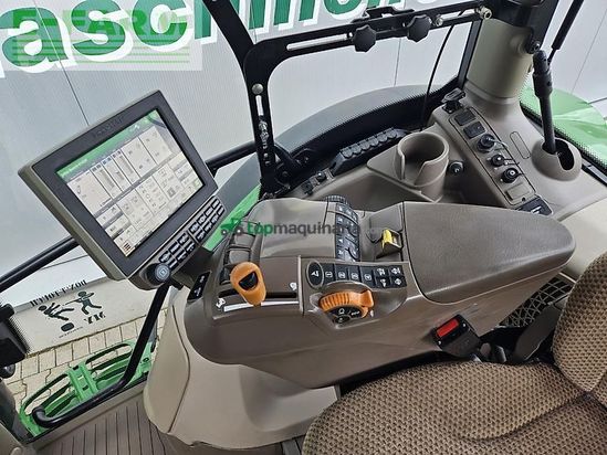 Tractor agrícola - John Deere - 6145 r