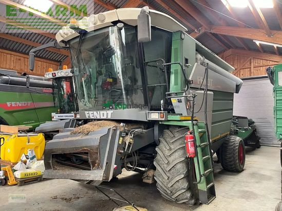 Cosechadora de Cereal - Fendt - 5250 auto-level allrad