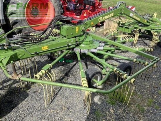 Henificador - Krone - swadro 710 / 26 t