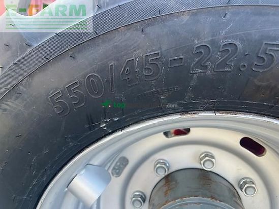 Minicargadora - Weidemann - 5080 tele