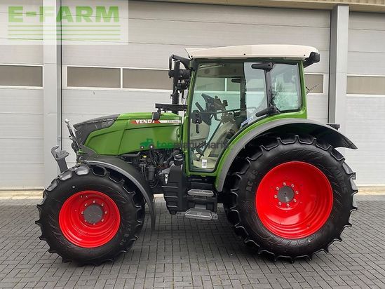 Tractor agrícola - Fendt - 211 vario gen.3 profi+ setting 2 profiplus