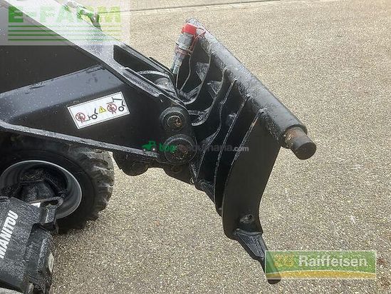 Telescopica - Manitou - ulm 415