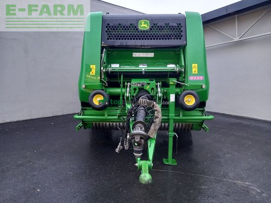 Empacadora gigant - John Deere - john deere 960 ballenpresse