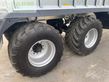 Cinta transportadora de forraje - Fliegl - asw 271 taurus fox
