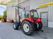 Tractor agrícola - Lindner - geotrac 63 alpin