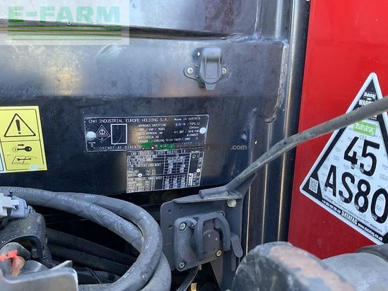 Tractor agrícola - Case IH - puma 185 cvx tractor (st23679) CVX