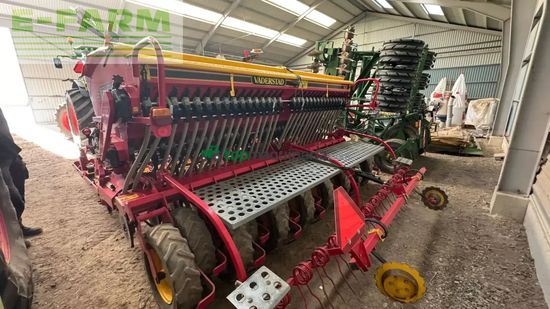 Combinado de siembra - Väderstad - rapid 400c rapid 400 c