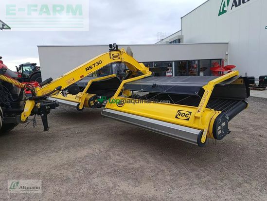 Rastrillo -  - roc rs730