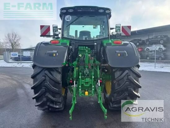 Tractor agrícola - John Deere - 6r 185