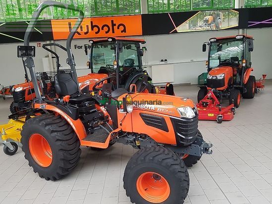 Tractor agrícola - Kubota - b1-241 allrad