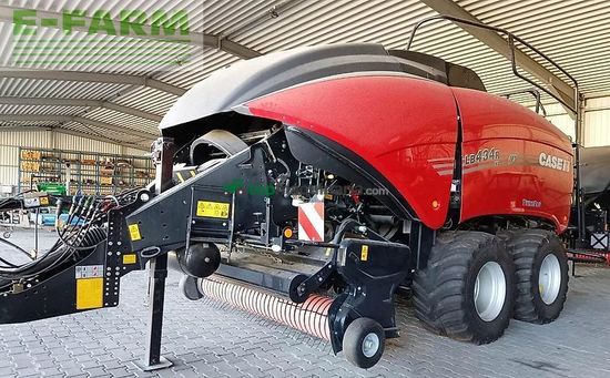 Empacadora gigant - Case IH - lb 434 rotor cutter xl