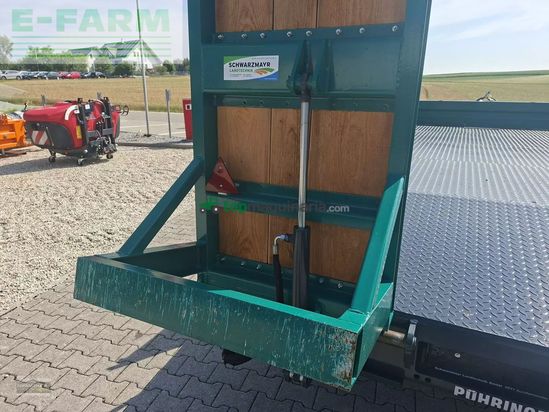 Remolqu agrícola -  - pühringer 6025 pt 16to