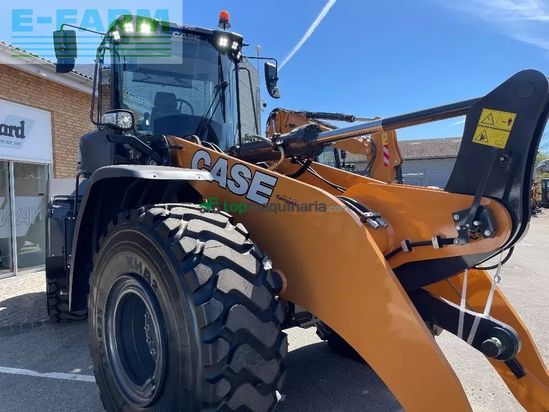 Minicargadora - Case IH - 821 g xr