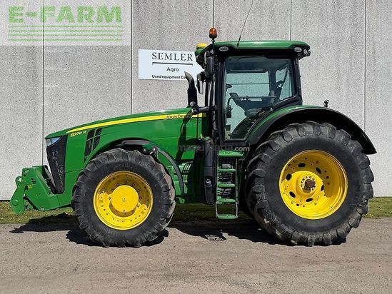 Tractor agrícola - John Deere - 8370r
