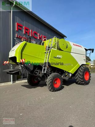 Cosechadora de Cereal - Claas - tucano 430 m. vario 6,00 mtr.