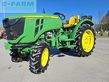 Tractor agrícola - John Deere - 3028en
