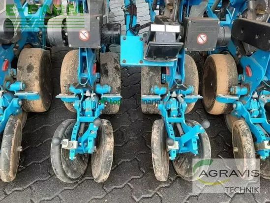 Sembradora monograno mecanica - Monosem - ng plus me 12-r