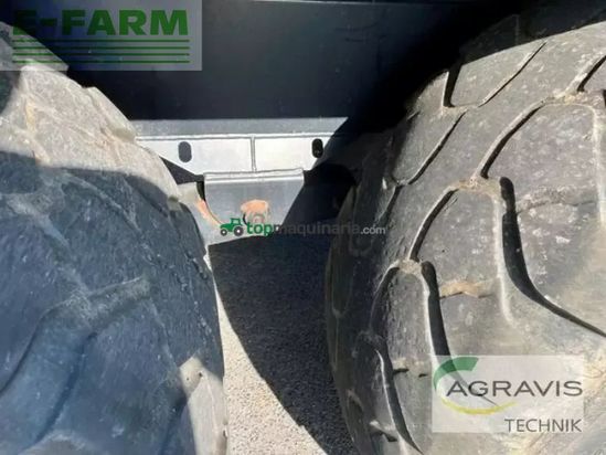 Volquet - Brantner - hb ta 23 065/2