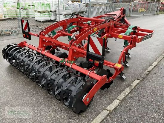 Cultivador - Kverneland - enduro pro 3000