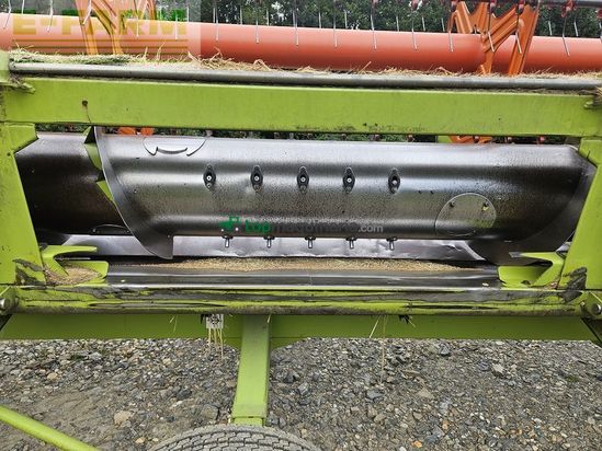 Cabezal - Claas - v540 vario + transportwagen