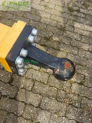 Sembradora - Claydon - t6 s+f