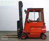 Elevadora - Linde - e 16 p 322