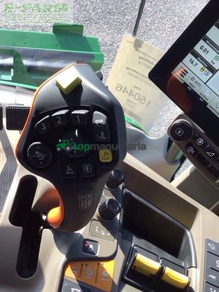 Cosechadora de Cereal - John Deere - S7 700