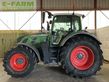 Tractor agrícola - Fendt - vario 724 profi plus